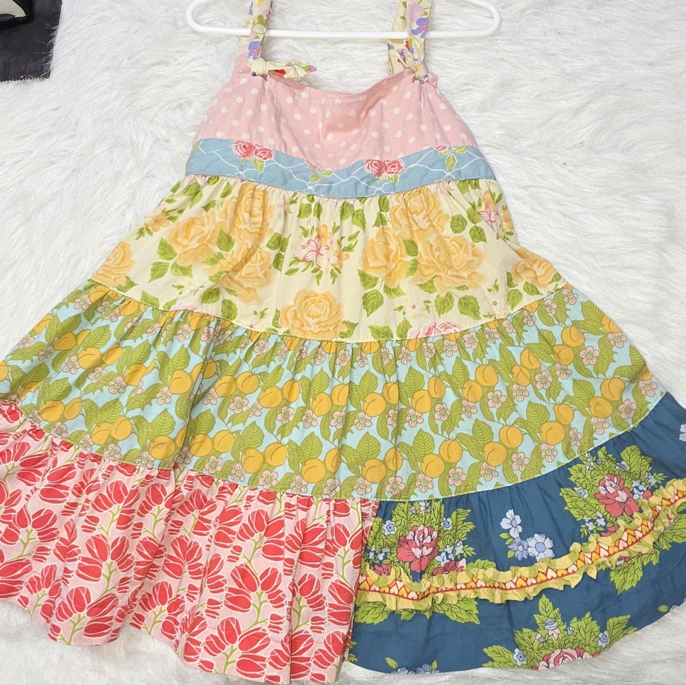 Size 4 Matilda Jane Clothing